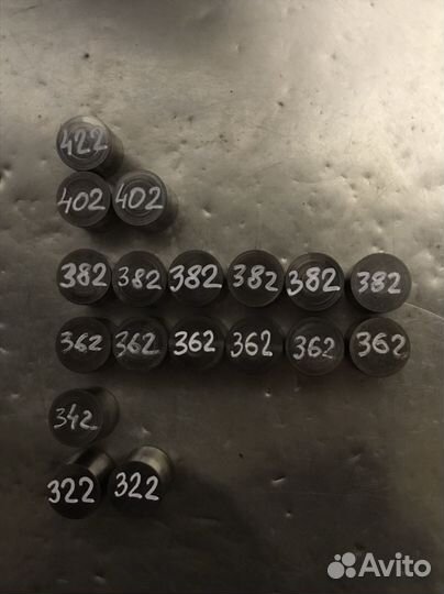 Толкатель клапана 1.8-2.0 Duratec HE mazda Ford