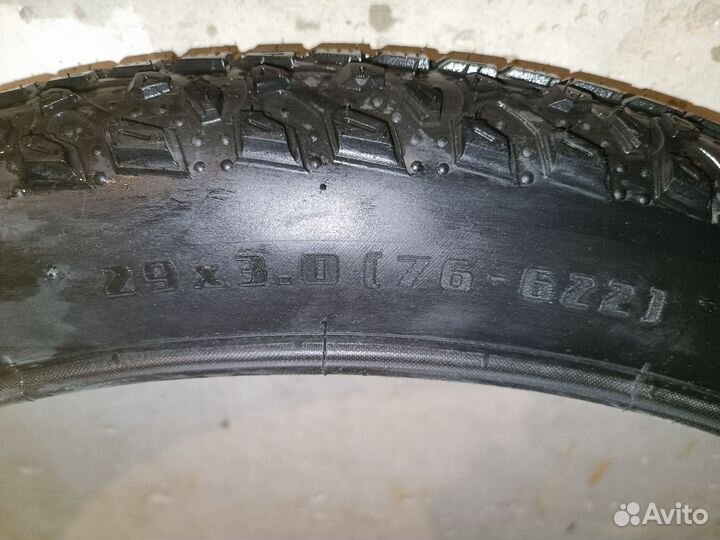 Велосипедные полуфэт покрышки Speed terrane 29x3.0