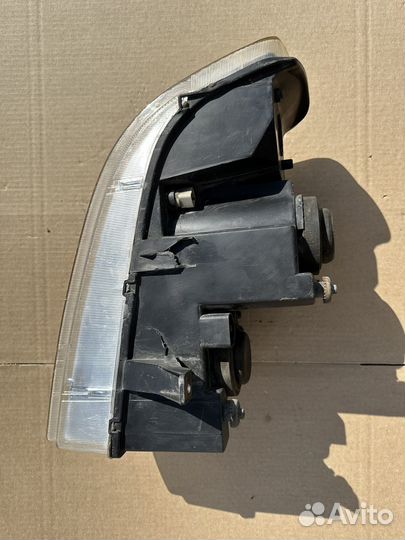 Фара левая Iran Samand Khodro