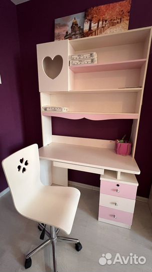 Мебель для девочки