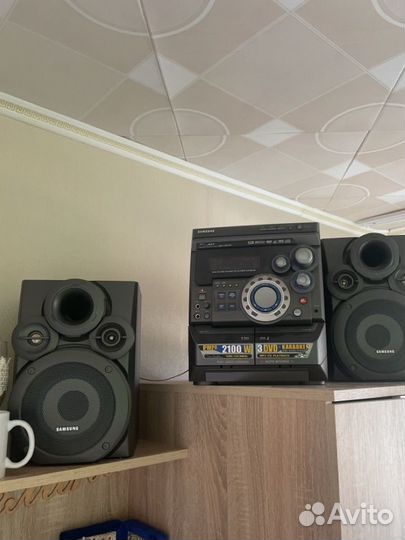 Музыкальный центр samsung kdz10s