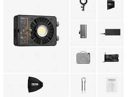 Осветитель Zhiyun molus X100 Pro (PL105)