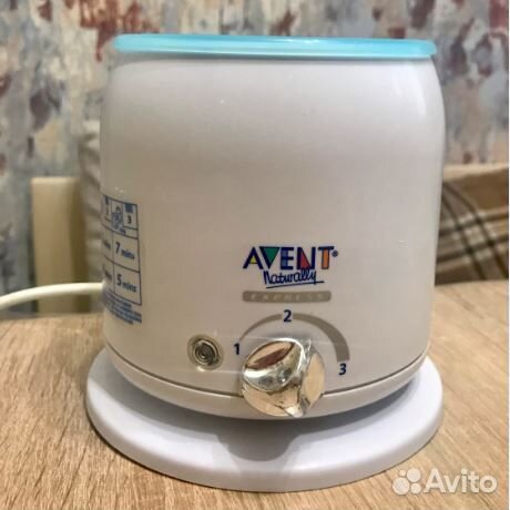 Подогреватель для бутылочек philips Avent