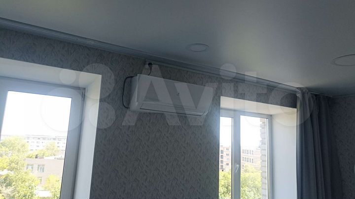 2-к. квартира, 54 м², 5/5 эт.