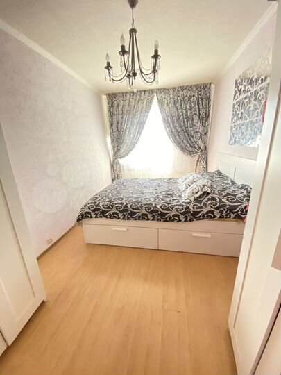 4-к. квартира, 74,8 м², 9/9 эт.