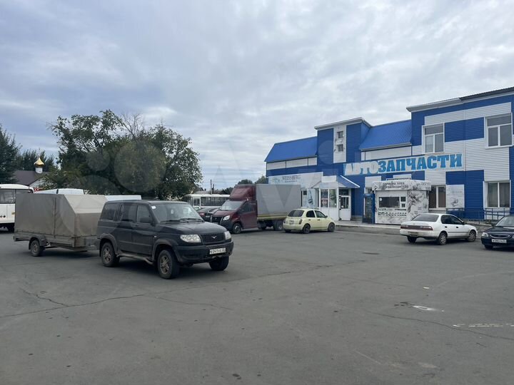 Торговая площадь, 100 м²