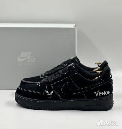 Мужские кроссовки Nike Air Force 1 Venom