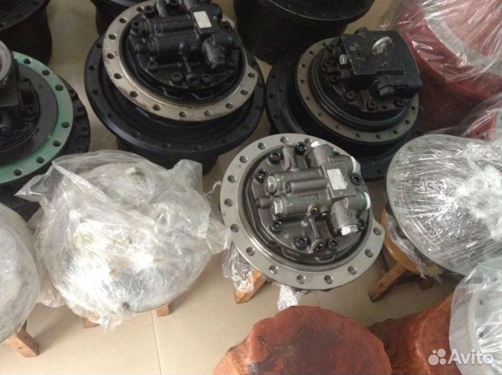 Детали Тормозной Системы для Складской техники