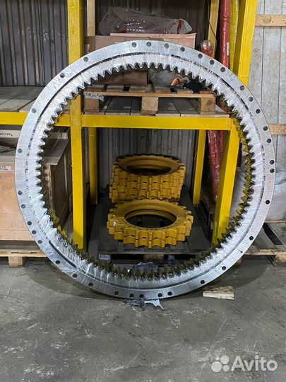 Поворотный круг PC360-7