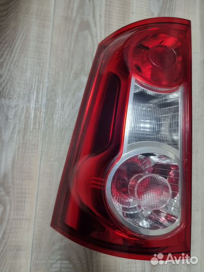 Задние фонари лада ларгус оригинал