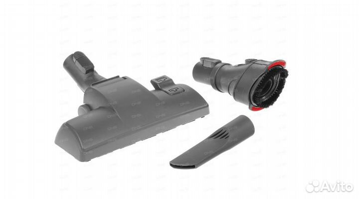 Пылесос LG VK89689HU красный