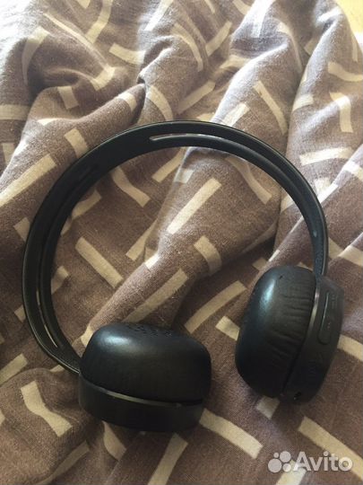 Bluetooth наушники sony