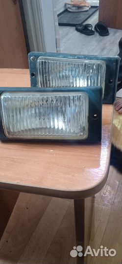 Противотуманки ваз 2110-2112