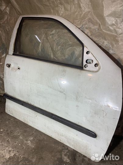 Дверь правая Кадди 2 Volkswagen Caddy 2