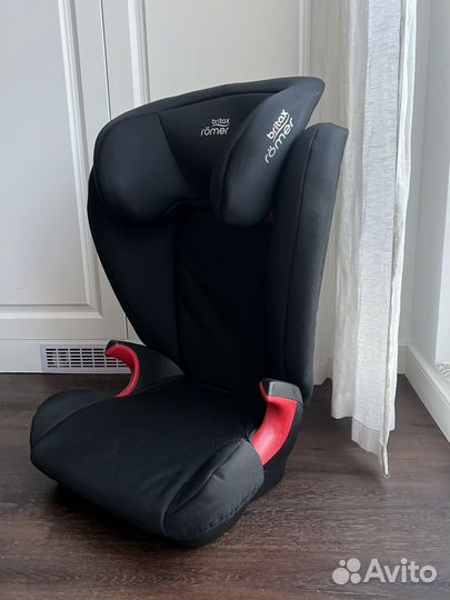 Детское автокресло Romer 15-36 кг