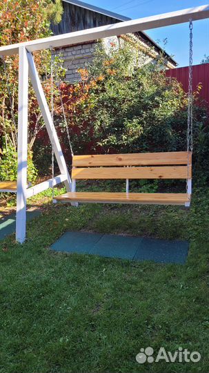 Садовые качели