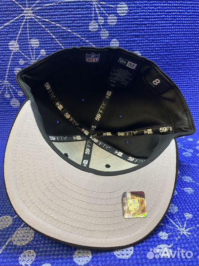 Бейсболка SnapBack New Era 59Fifty 63,5см