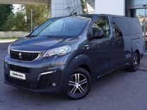 Peugeot Traveller 2.0 AT, 2021, 76 480 км, с пробегом, цена 3 850 000 руб.