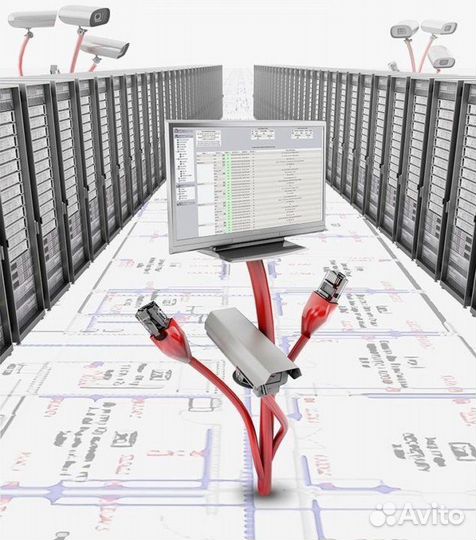 Проектировщик слаботочных сетей и сетей связи