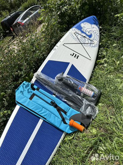 Сапборд надувной Сап доска Sup board