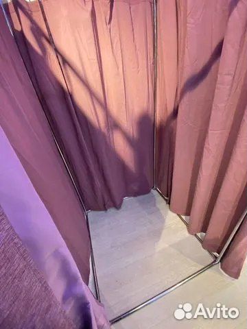 Сдаем в аренду сборные примерочные Иркутск