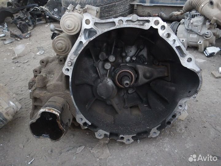 Кпп механическая (МКПП) Toyota Corolla y00810660 4