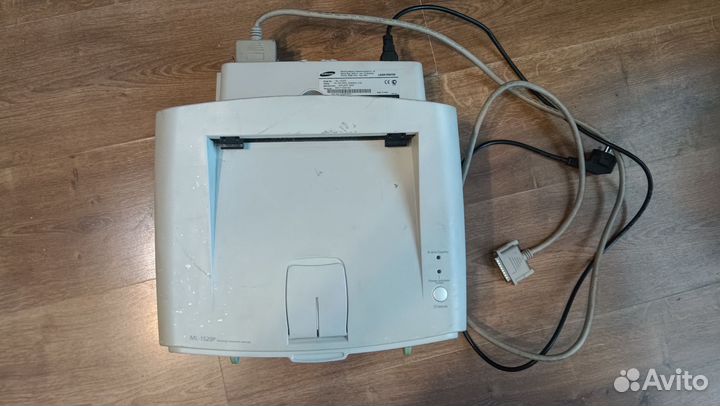 Принтер лазерный samsung ML1520P нерабочий