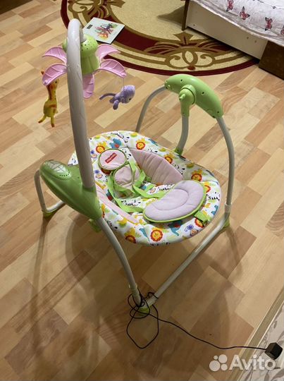 Детские качели