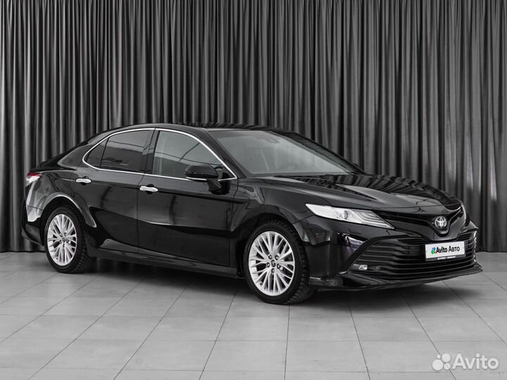 Toyota Camry 2.5 AT, 2019, 131 951 км