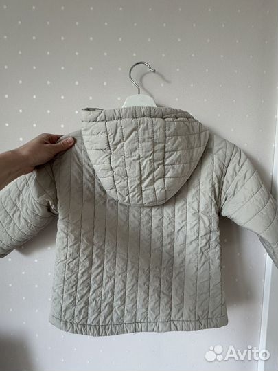 Куртка детская Zara 92