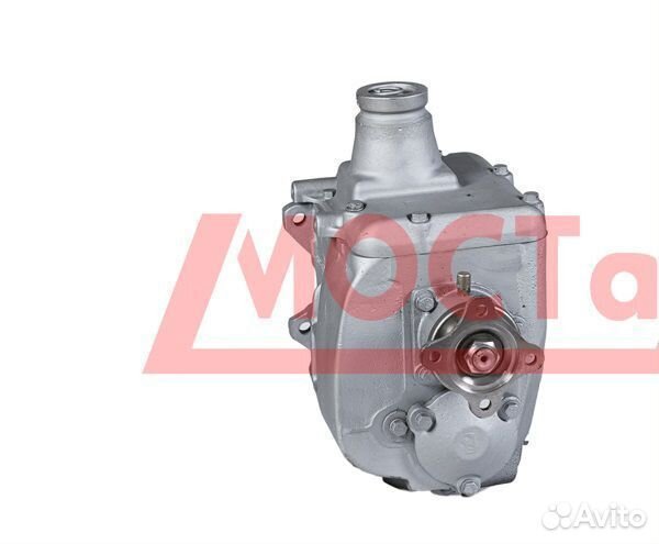 Коробка передач газ 3307, газ 53, газ 66