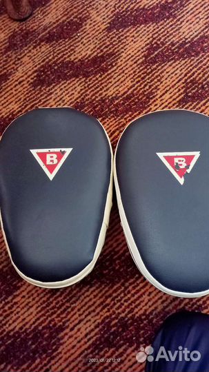 Лапа для единоборств