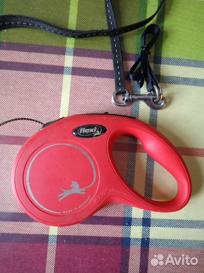 Поводок для маленьких собак 5м