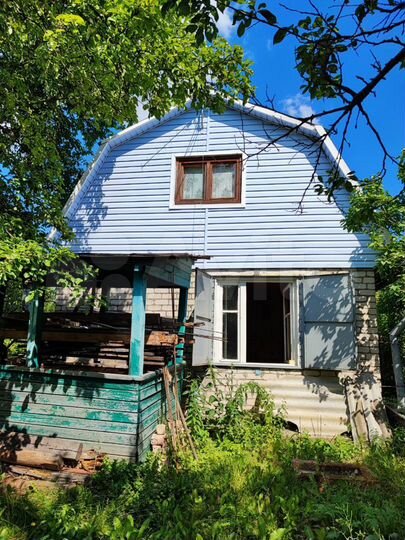 Дача 43,6 м² на участке 3,4 сот.