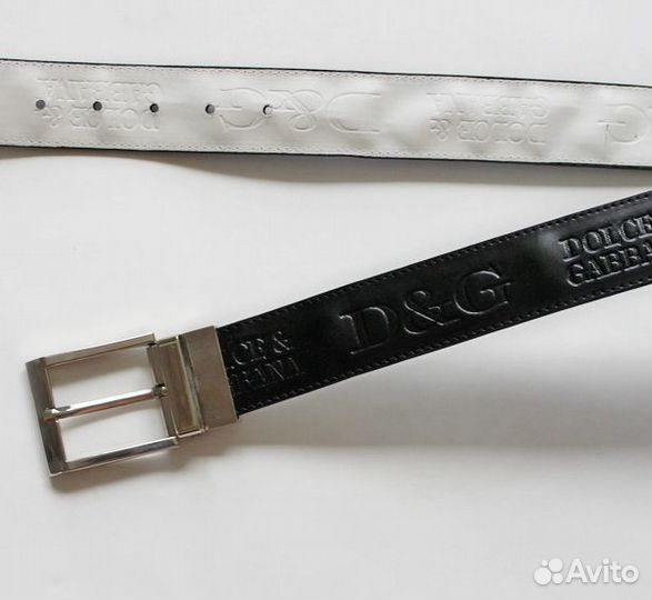 Ремень мужской Натуральная кожа