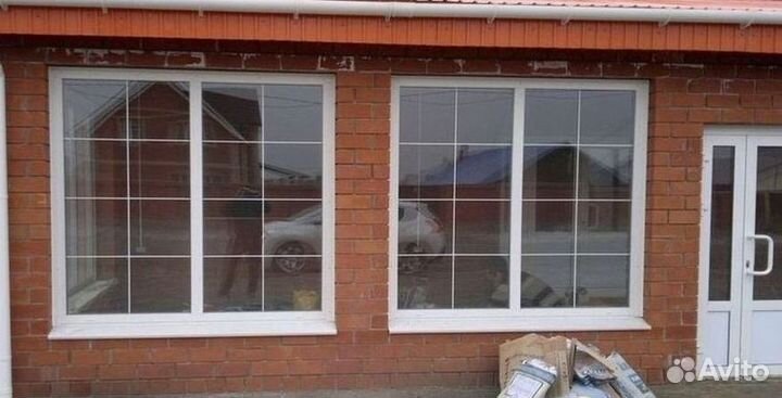 Окна пвх