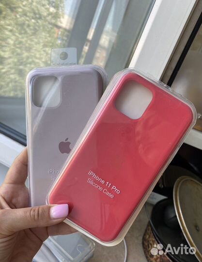 Чехол на iPhone 11 Pro