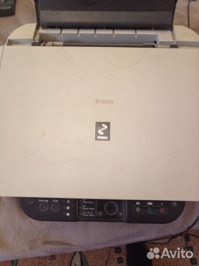 Мфу Canon pixma MP140