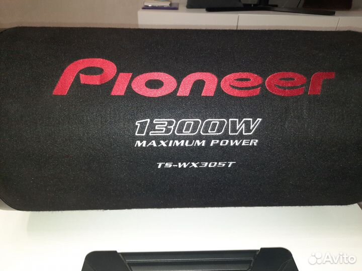 Сабвуфер Pioneer TS-W305T