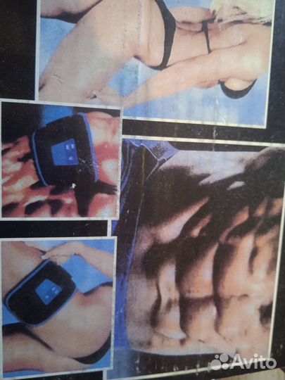 Электротренажер ABGymnic