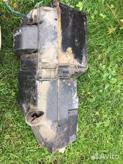 Ваз 2110 корпус печки печка Приора