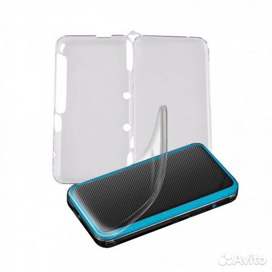 NEW 2DS XL Защитный чехол Dobe