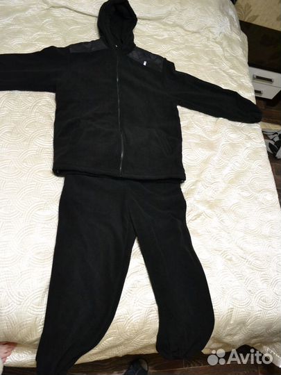 Флисовый костюм
