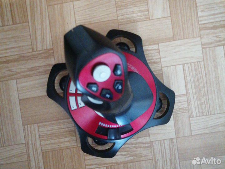 Джойстик Trust predadator