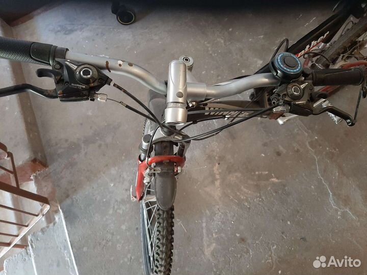 Велосипеды бу взрослый 26 колеса на 2.195