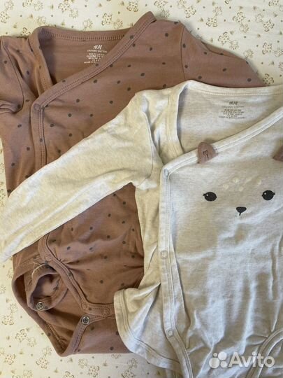 Боди для детей H&M