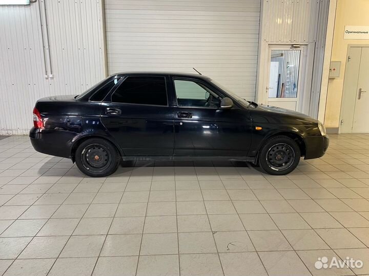 LADA Priora 1.6 МТ, 2012, 145 595 км