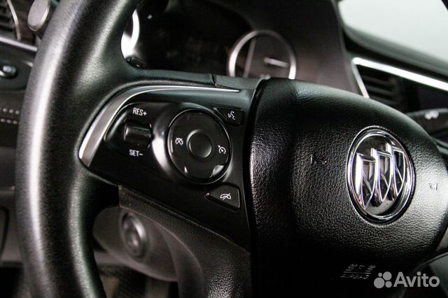 Buick LaCrosse 2.5 AT, 2018, 132 000 км объявление продам