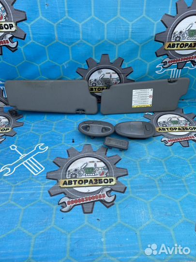 Фонари салона Lachetti универсал