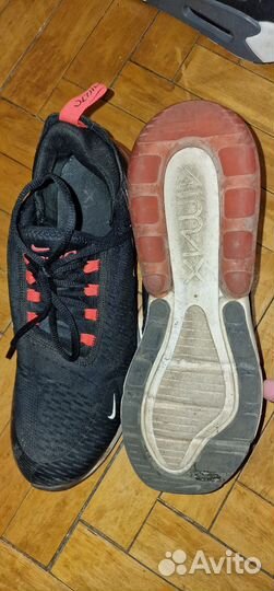 Кроссовки nike 45 размер